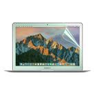 Anti Blue-ray Eye-protection PET Screen Film for MacBook Air 13.3 inch (A1932/A2179/A2337) - 1