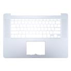 for Macbook Pro 15.4 inch A1398 (US Version, 2013-2014) Top Case(Silver) - 1