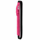 Apple Stylus Pen Protective Case for Apple Pencil (Rose Red) - 1