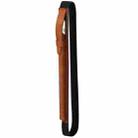 Apple Stylus Pen Protective Case for Apple Pencil (Brown) - 1