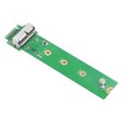 SSD C26 To NGFF M.2 X4 Adapter Card for Apple MacBook Air A1465 A1466 2013 2014 2015 - 1