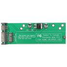 Hard Disk Drive Adapter 12 + 6-pin To SATA 22-Pin SSD Adapter Converter Card for Apple MacBook Air 2010 2011 - 1