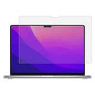 9H Laptop Screen Explosion-proof Tempered Glass Protective Film For MacBook Pro 14.2 inch A2442/A2779 - 1