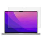 9H Laptop Screen Explosion-proof Tempered Glass Protective Film For MacBook Pro 16.2 inch A2485/A2780 - 1