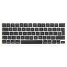 UK Version Keycaps for MacBook Pro 13 inch / 16 inch M1 A2251 A2289 A2141 2019 2020 - 1