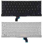 For Macbook Pro Retina A1502 2013-2015 UK French Version Keyboard - 1