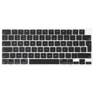 For MacBook Pro A2442 A2485 A2681 2021 2022 UK English Version Keycaps - 1