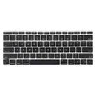 For MacBook Pro Retina 13 inch A1708 US English Version Keycaps - 1