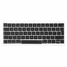 For Macbook Pro 13 inch 15 inch A1990 A1989 UK English Version Keycaps - 1