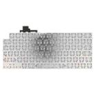 For Macbook Air 15.3 M2 A2941 UK Version Keyboard - 3