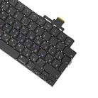 For Macbook Air 15.3 M2 A2941 / Air 13.3 M2 A2681 RU Version Keyboard - 2