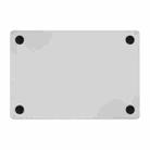 For Macbook Air 15.3 M2 A2941 Computer Case Bottom Cover (Gold) - 2