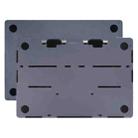 For Macbook Air 15.3 M2 A2941 Computer Case Bottom Cover (Blue) - 1