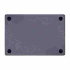 For Macbook Air 15.3 M2 A2941 Computer Case Bottom Cover (Blue) - 2