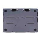 For Macbook Air 15.3 M2 A2941 Computer Case Bottom Cover (Blue) - 3