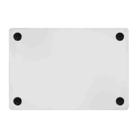 For Macbook Air 15.3 M2 A2941 Computer Case Bottom Cover (Silver) - 2