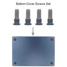 For MacBook Air 15.3 M2 A2941 Bottom Cover Screws Set (Grey) - 2