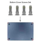 For MacBook Air 15.3 M2 A2941 Bottom Cover Screws Set (Silver) - 2