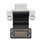 For MacBook Pro M1 Pro / Max Retina 14 16 2023 A2918 A2992 A2991 Type-C Charging Port Flex Cable (White) - 1