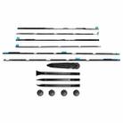 For iMac 24 inch 2021 M1 A2438 A2439 LCD Adhesive Stickers with Tool - 1