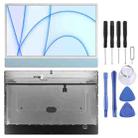 For Apple iMac 24 inch A2438 A2439 2021 4.5K LM235UH1 SD C1 M1 M2 LCD Screen (Blue) - 1