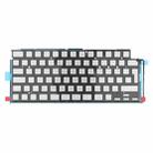 For Macbook Air M3 15 inch A3114 Big Carriage Return Version UK Keyboard Backlight - 2