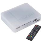 K2 MPEG4 H.264/H.265 HD DVB-T2 Digital Receiver Smart TV BOX with Remote Controller - 1