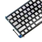 For Macbook Air M3 15 inch A3114 Small Carriage Return Version US Keyboard Backlight - 3