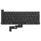 For MacBook Pro Retina 13 inch M1 A2338 Big Carriage Return Arabic Version Keyboard - 2