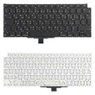 For MacBook Air 13.3 inch M1 A2337 2020 Big Carriage Return Arabic Version Keyboard - 1