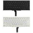 For MacBook Air 11 A1370 A1465 2011-2015 Big Carriage Return SP Version Keyboard - 1