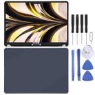 For MacBook Air 13.6 inch A3113 2024 EMC8611 Full LCD Display Screen(Midnight) - 1