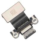 For Macbook Air M3 13 inch A3113 2024 821-04807-A Charging Port Flex Cable (Black) - 3