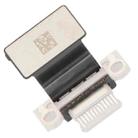 For Macbook Air M3 13 inch A3113 2024 821-04807-A Charging Port Flex Cable (Silver) - 3