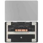 For Macbook Air M3 13 inch A3113 2024 Touchpad (Silver) - 1
