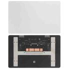 For Macbook Air M3 15 inch A3114 2024 Touchpad (Silver) - 1