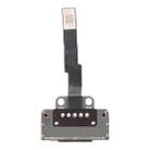 For MacBook Air M3 15 inch A3114 2024 Magnetic Charging Port Flex Cable (Black) - 1