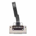 For MacBook Air M3 15 inch A3114 2024 Magnetic Charging Port Flex Cable (White) - 1
