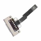 For MacBook Air M3 15 inch A3114 2024 Magnetic Charging Port Flex Cable (White) - 2