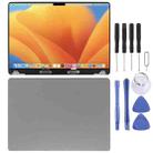 For MacBook Pro 14 2023 A2779 Original Full LCD Display Screen (Grey) - 1