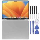 For MacBook Pro 14 2023 A2779 Original Full LCD Display Screen (Silver) - 1