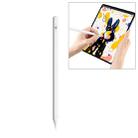 Active Capacitive Stylus Pen for iPad Series(White) - 1