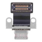 For Macbook Pro 16 inch 2023 A2780 821-03084-A Charging Port Flex Cable (Silver) - 1