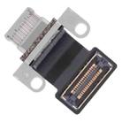 For Macbook Pro 16 inch 2023 A2780 821-03084-A Charging Port Flex Cable (Silver) - 2