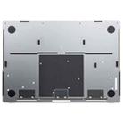 For Macbook Pro 14 inch A2992 2023 / M3 Pro Computer Case Bottom Cover (Grey) - 1