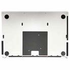 For Macbook Pro 14 inch A2992 2023 / M3 Pro Computer Case Bottom Cover (Silver) - 1