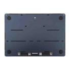 For MacBook Air 13.6 inch A3113 2024 EMC8611 Computer Case Bottom Cover (Midnight) - 3