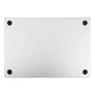 For MacBook Air M3 15 inch A3114 2024 EMC8612 Computer Case Bottom Cover (Silver) - 2
