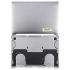 For MacBook Pro Retina 13.3 inch A2251 2020 Computer Case Bottom Cover (Grey) - 1