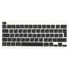 For Macbook Pro Retina 12 inch A2338 2020 Big Enter Version UK Russian Keycaps - 1